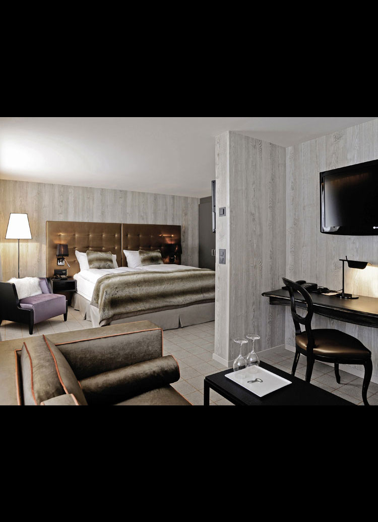 Innenarchitekt Interior Design Hotel Hotellerie Restaurant Retail: Hotel Grischa Davos