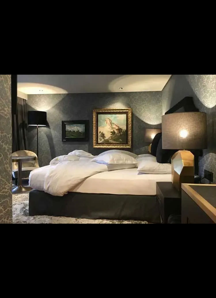 interior architect interior design hospitality retail: Resort Hotel Alex Zermatt