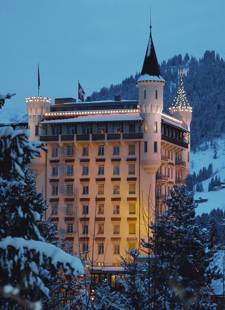 Innenarchitekt Interior Design Hotel Hotellerie Restaurant Retail: Hotel Palace Gstaad
coming soon