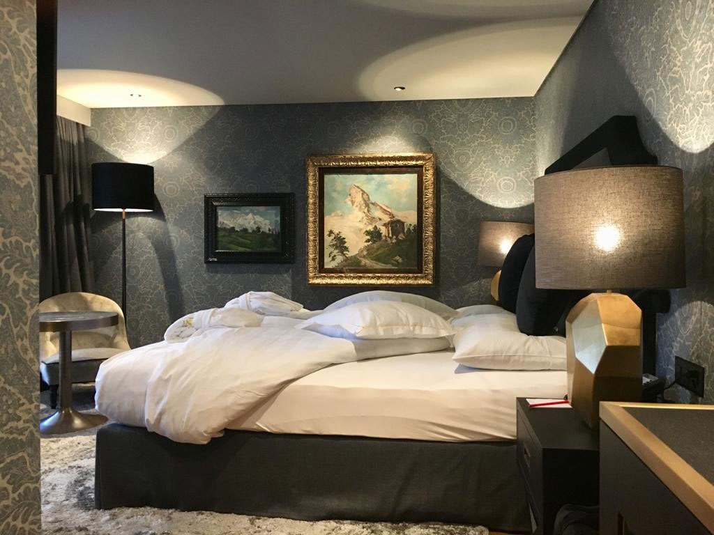 interior architect interior design hospitality retail: Hotel Alex Zermatt – coming soon