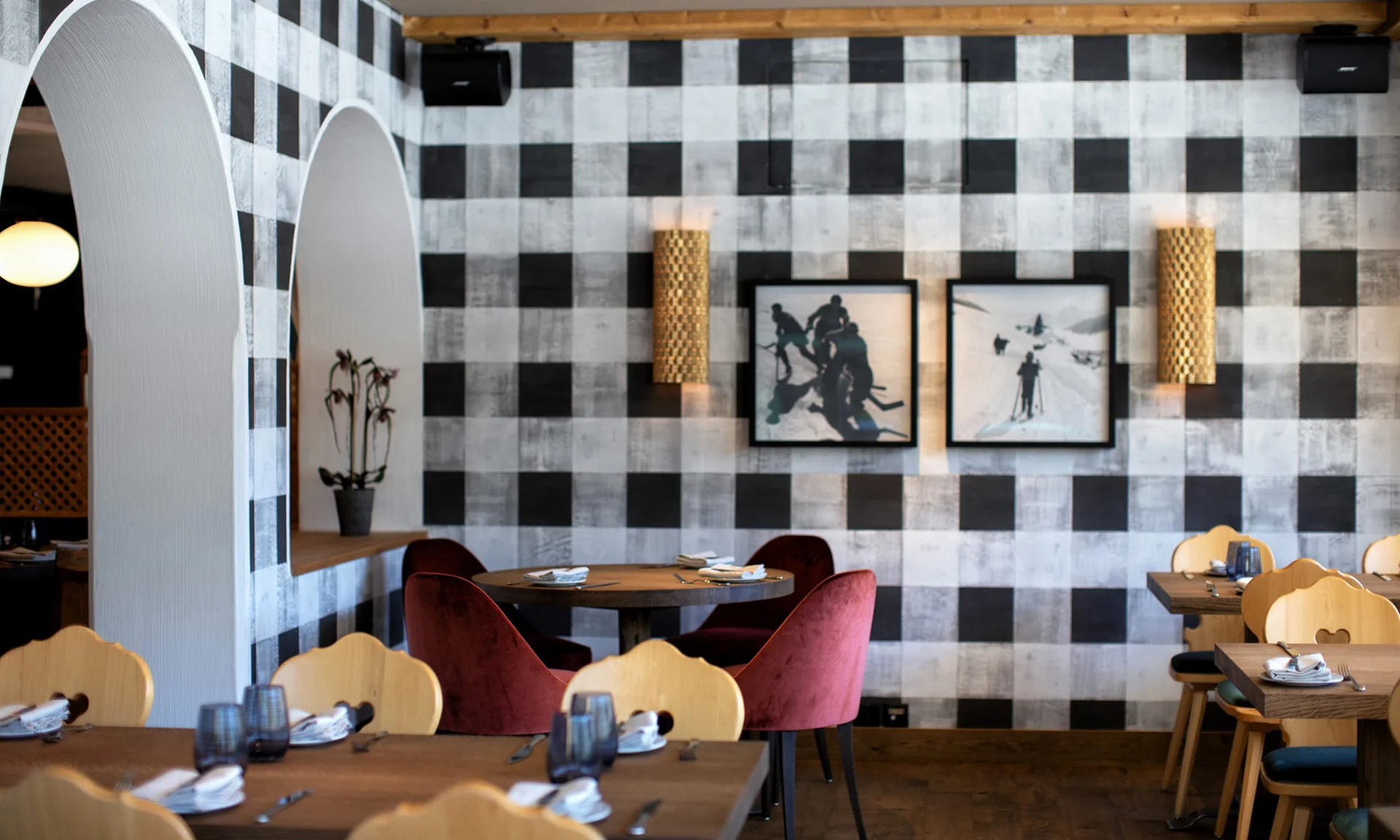 Restaurant Bräma Davos
