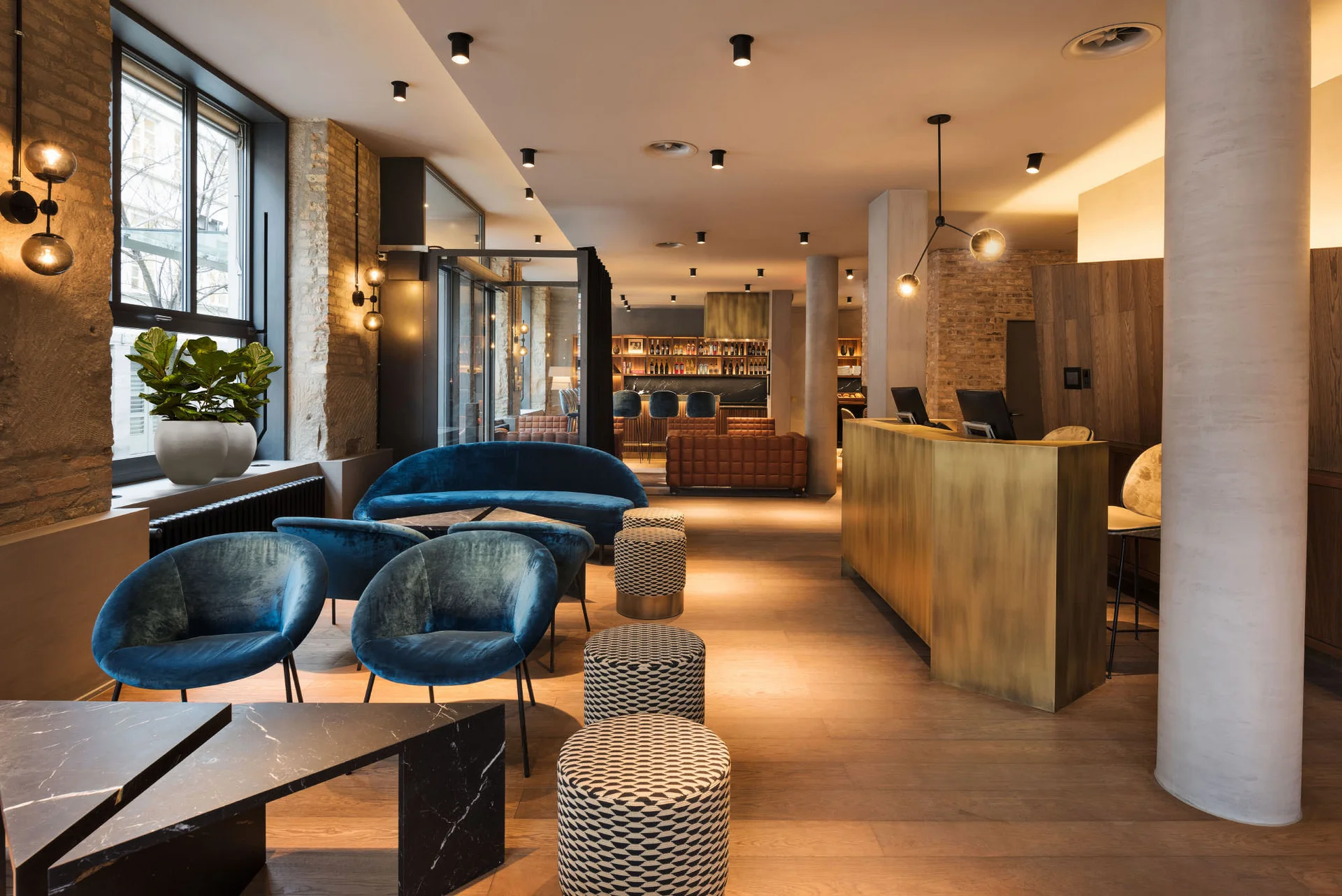 Boutiquehotel Scheuble, Zurich