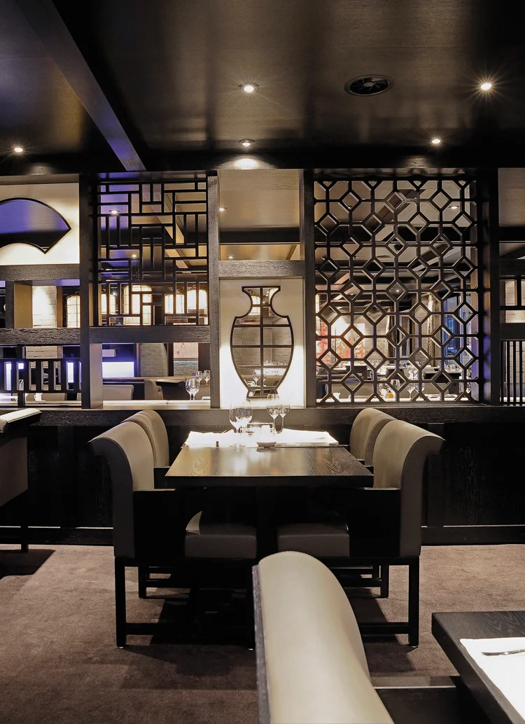 China Restaurant Davos