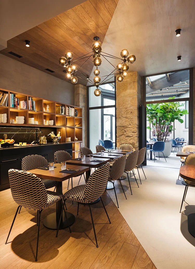 Boutiquehotel Scheuble, Zurich