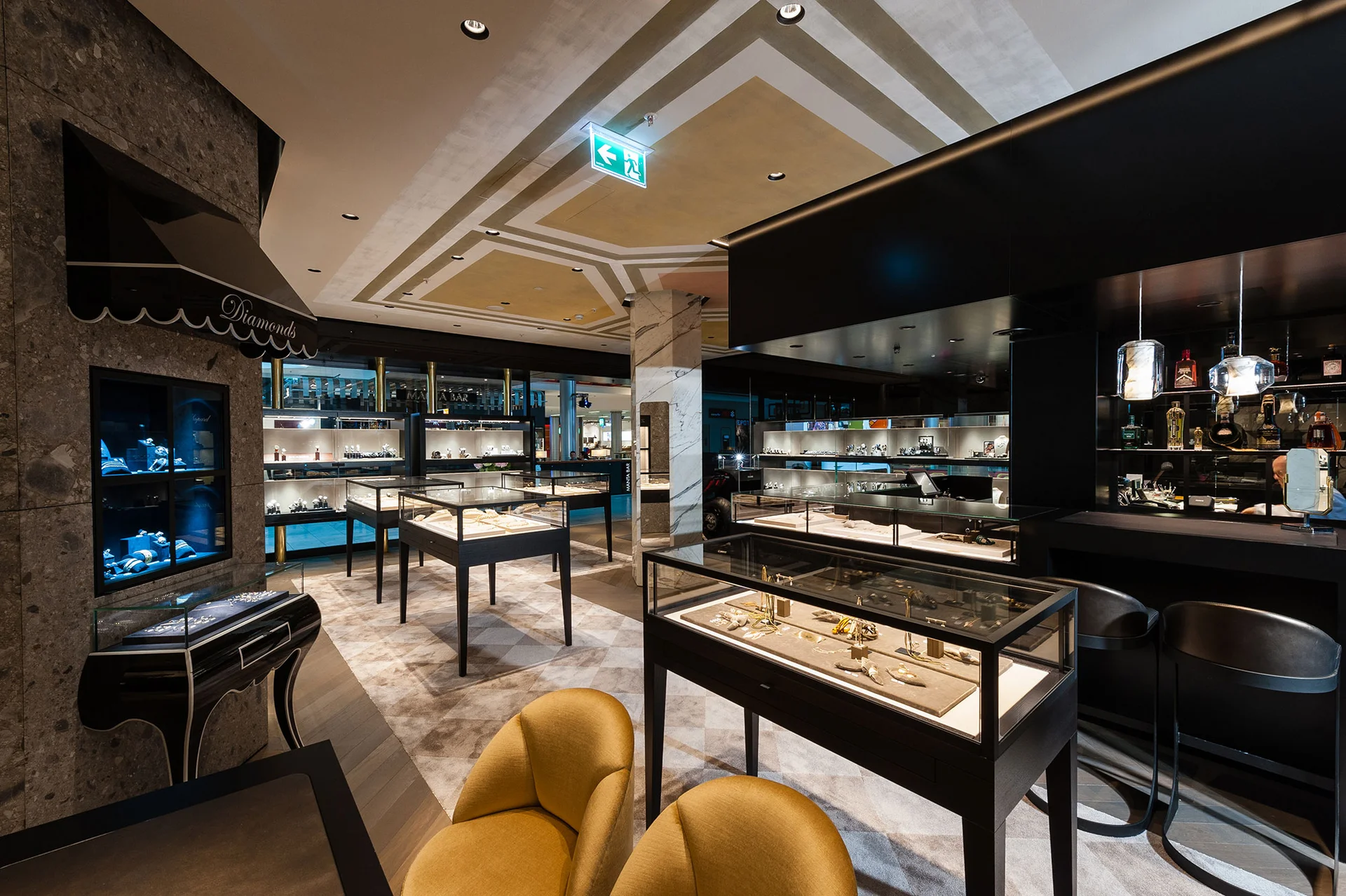 Neue Shopgeneration Juwelier Kurz