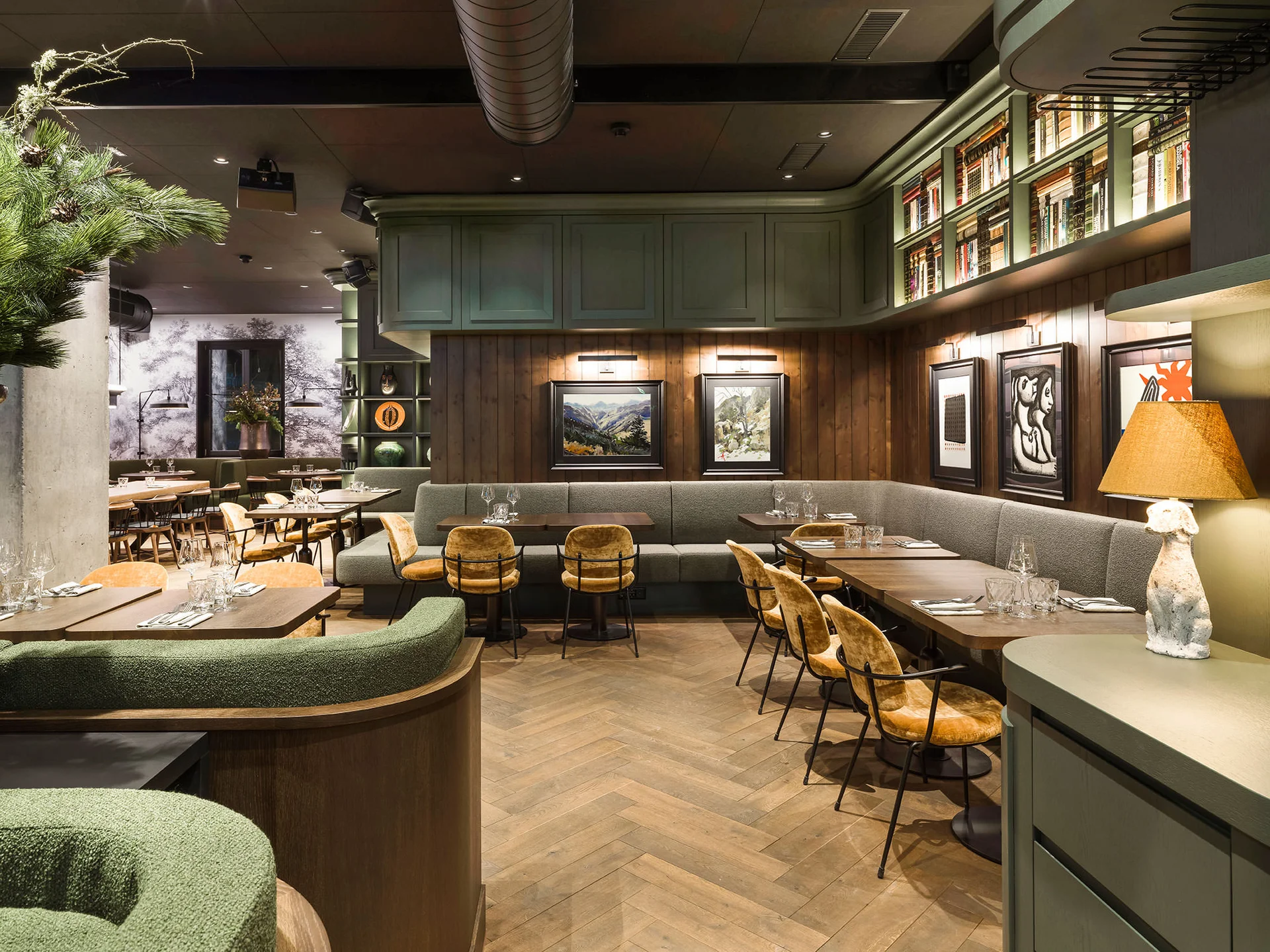 Jody’s Restaurant & Bar, Davos