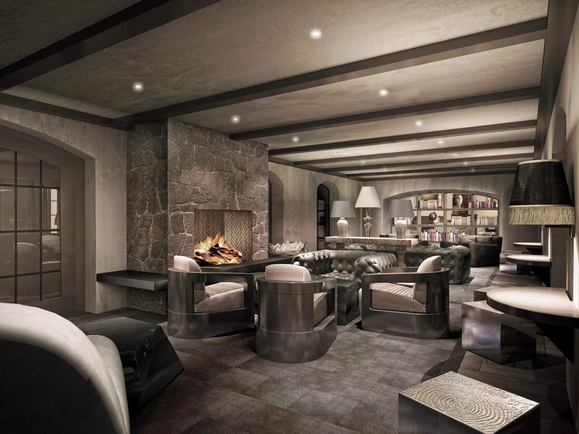 Hotel Mont Cervin, Zermatt