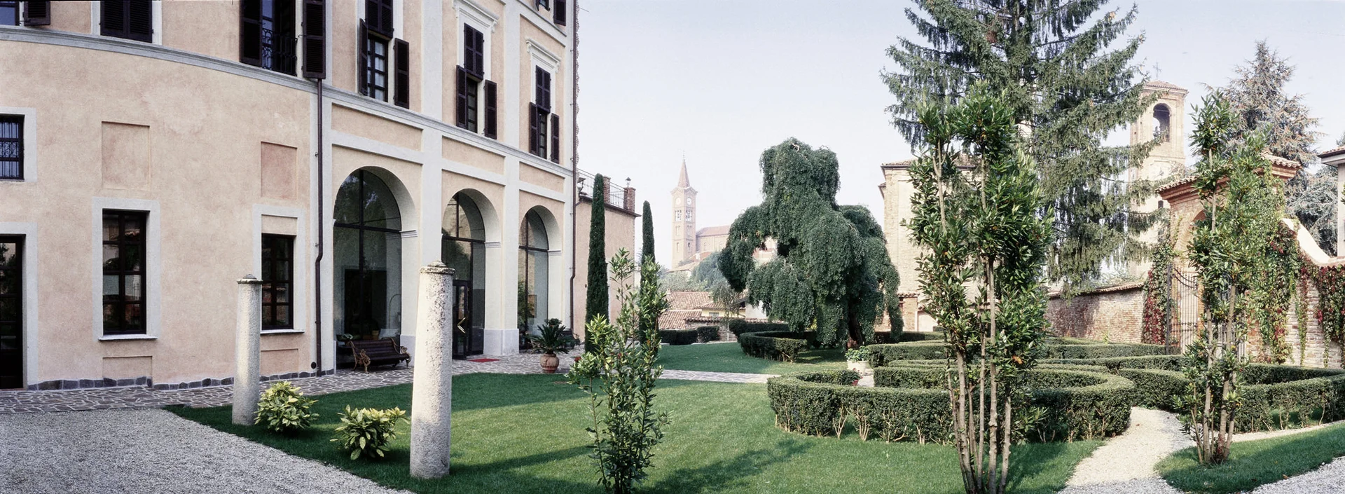 Hotel Castello di Villa Isola d'Asti