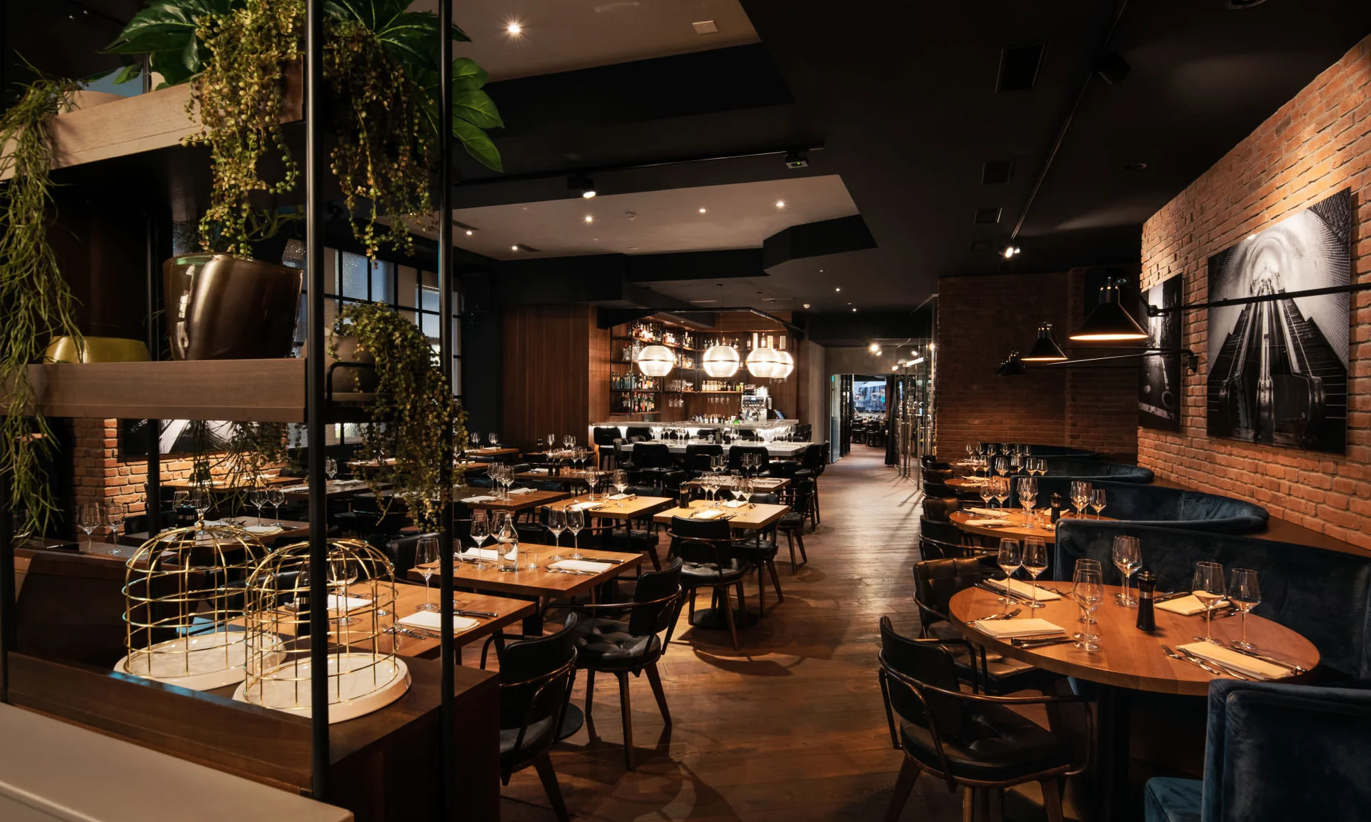 Simon’s Steakhouse Niederdorf Zurich