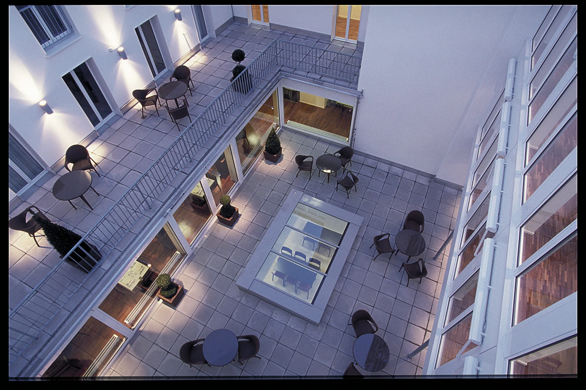 Ebnet retirement residence Herisau