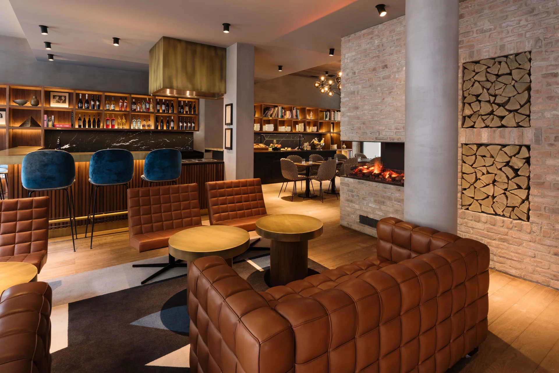 Boutiquehotel Scheuble, Zurich