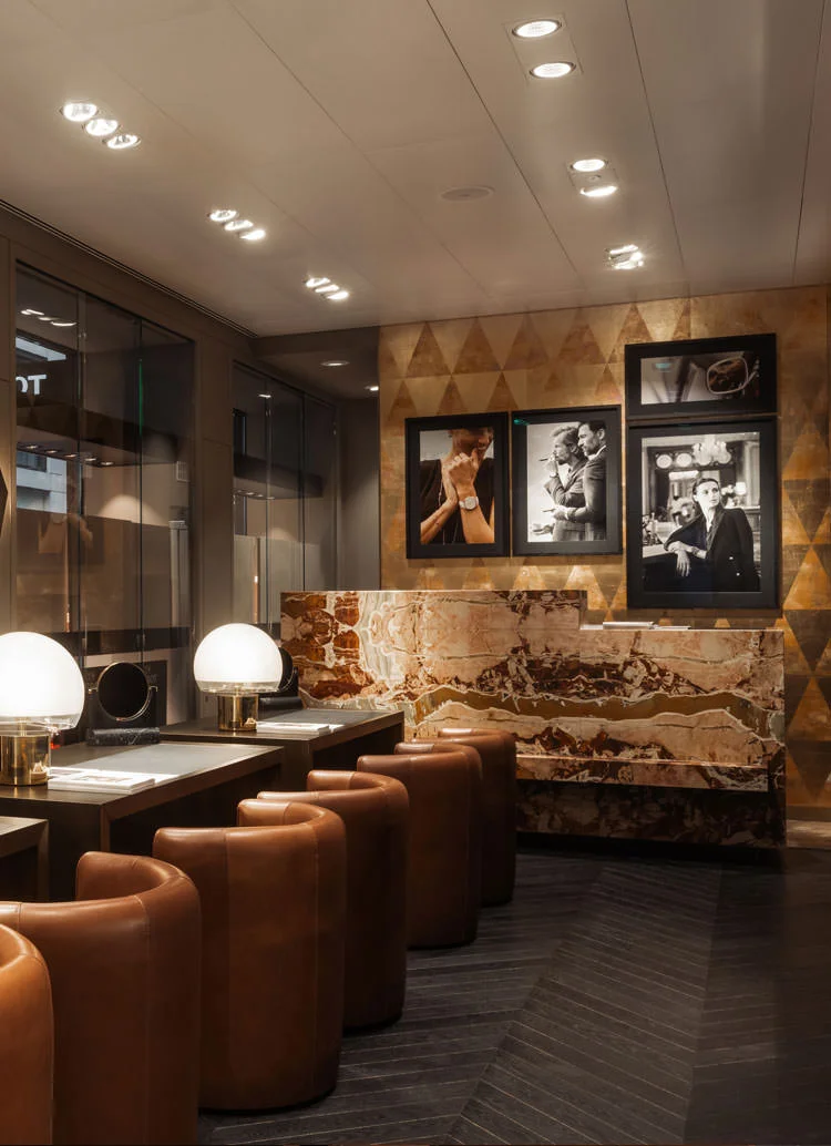 Juwelier Kurz Rue de la Confédération, Geneva