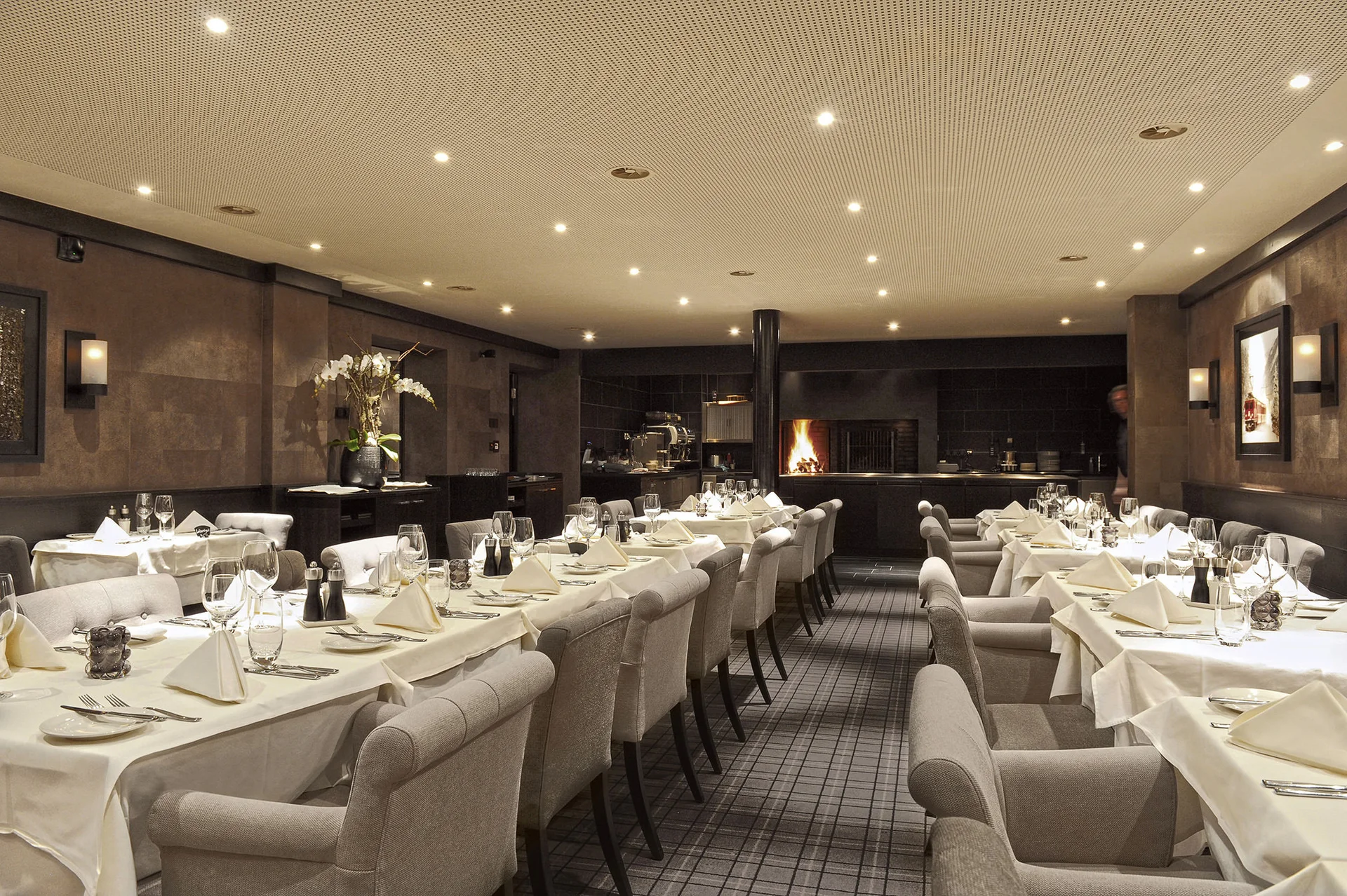 Restaurant Monta Davos