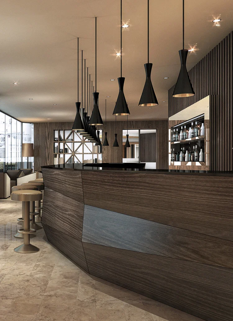 Mövenpick Restaurant & Bar Lausanne-Ouchy