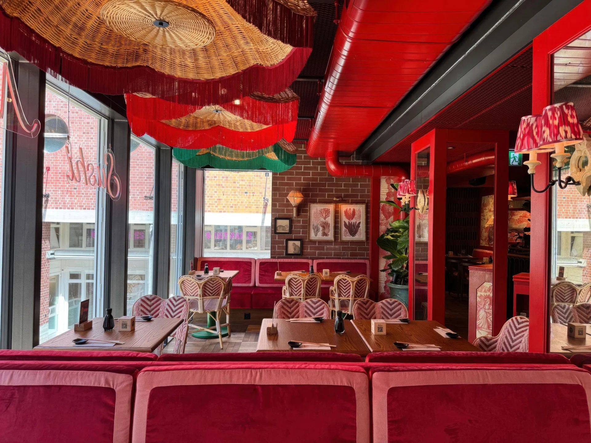 Negishi Stadelhofen, Zurich