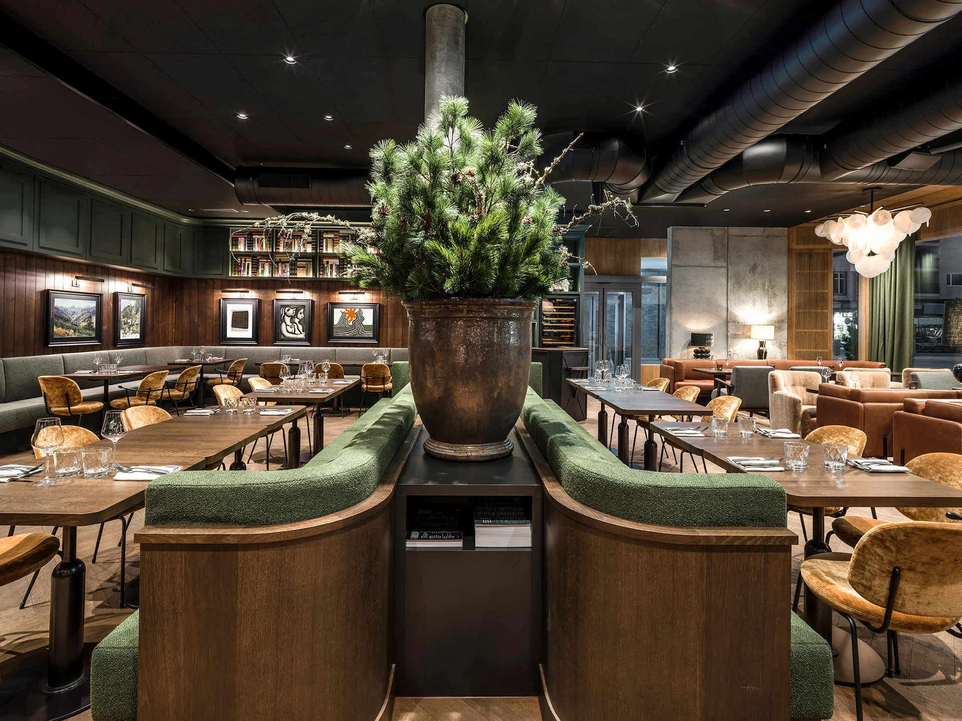 Jody’s Restaurant & Bar, Davos
