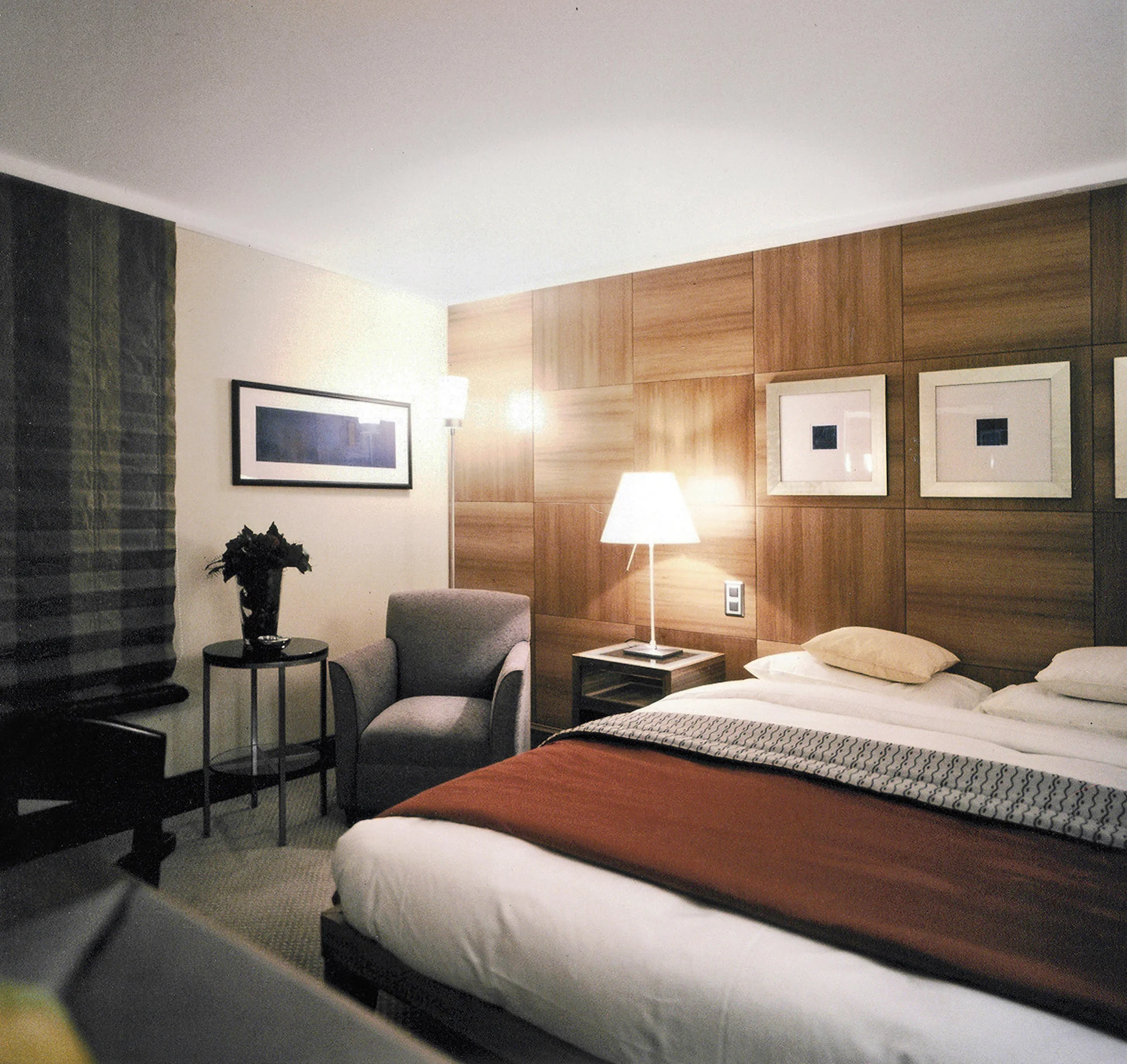 Hotel Mövenpick Lausanne-Ouchy