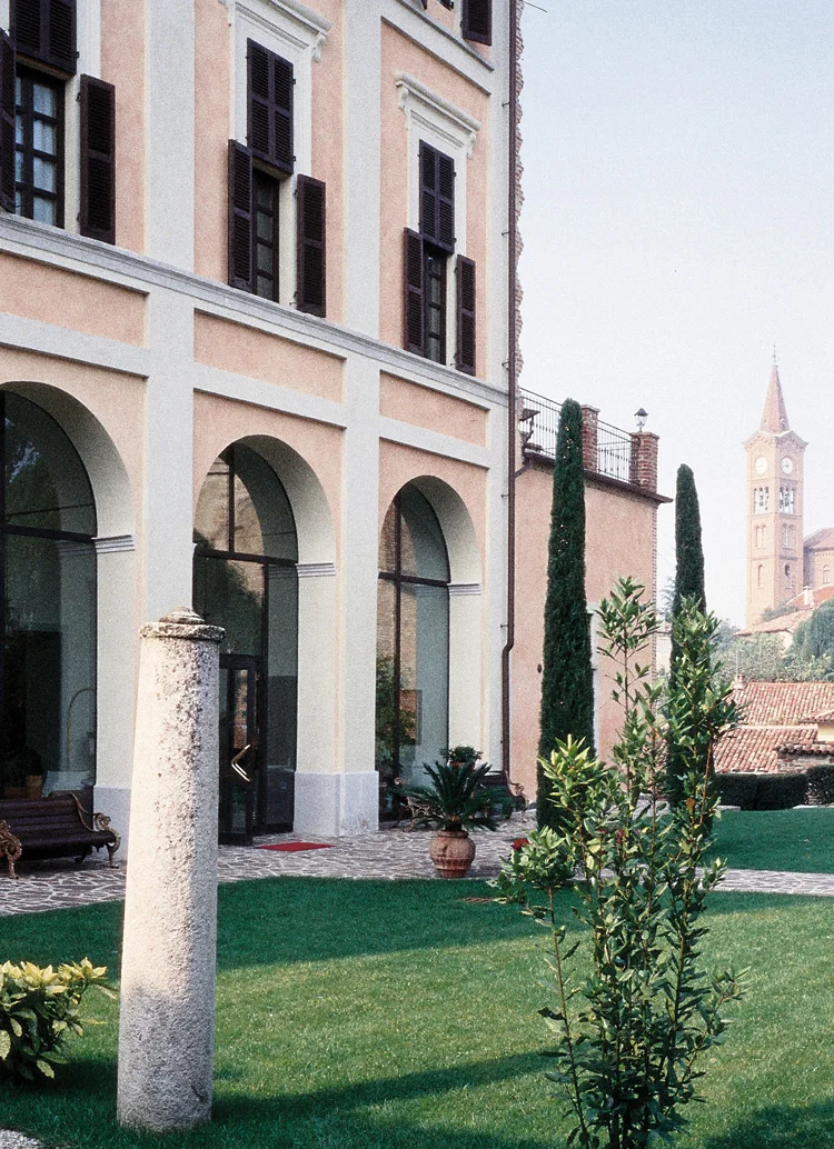 Hotel Castello di Villa Isola d'Asti