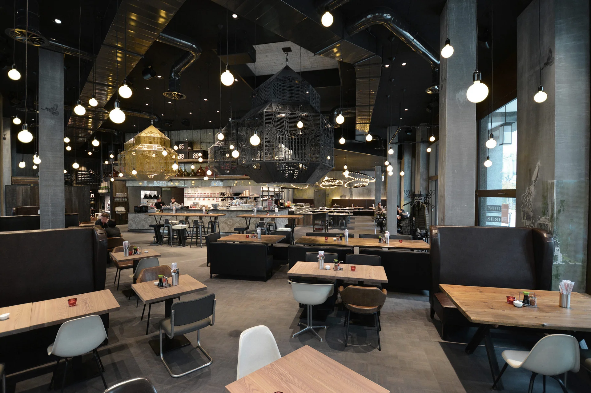 Restaurant Nooch Richti Wallisellen