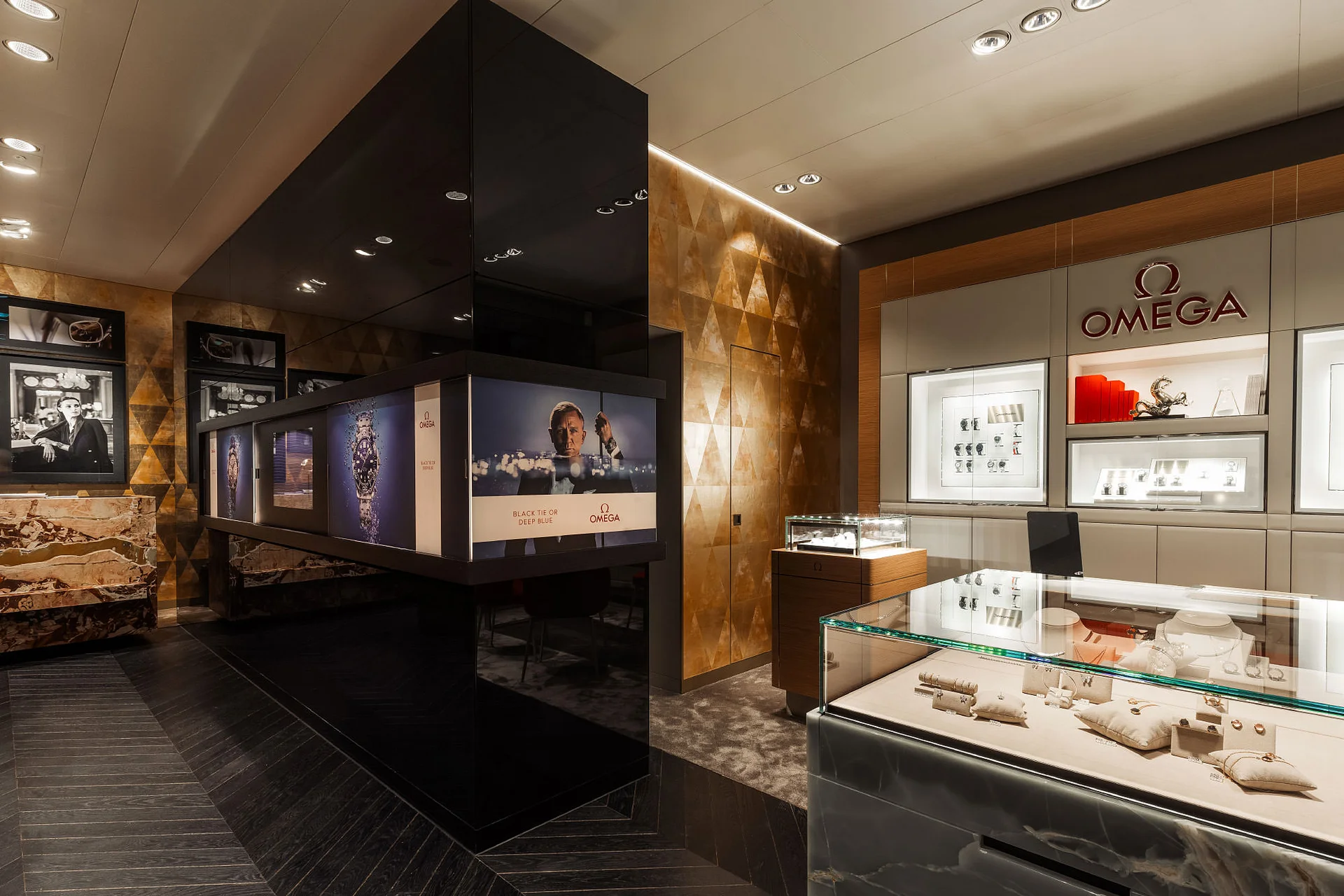 Juwelier Kurz Rue de la Confédération, Geneva