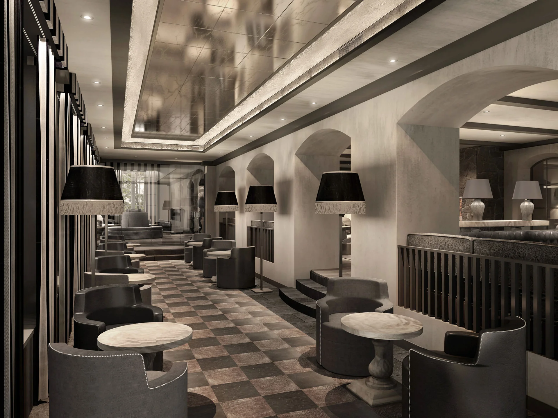 Hotel Mont Cervin, Zermatt