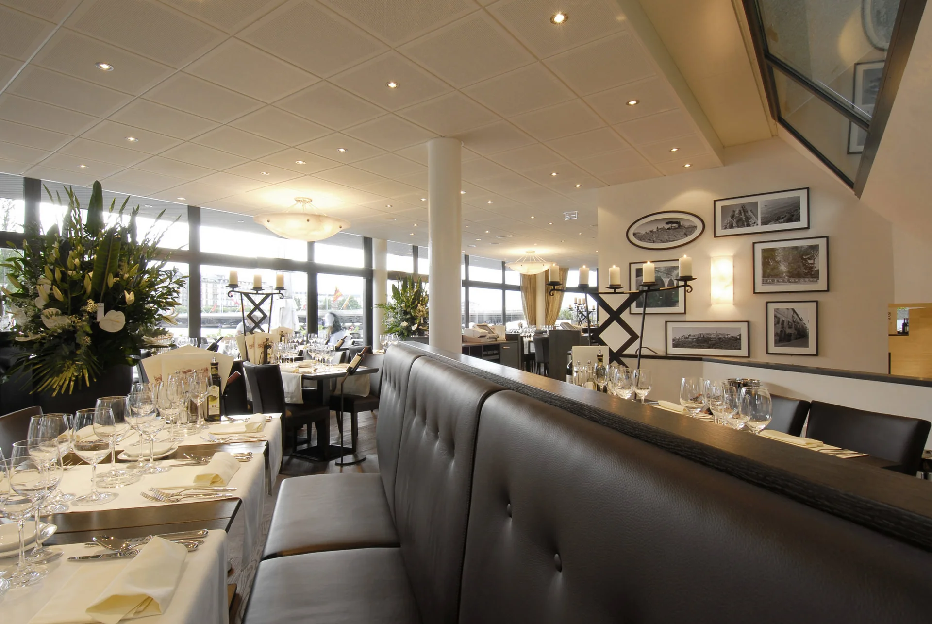 Ristorante Le Lacustre Geneva
