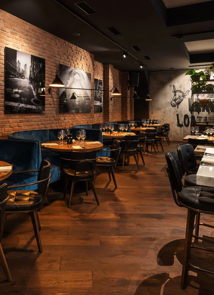 Simon’s Steakhouse Niederdorf Zurich
