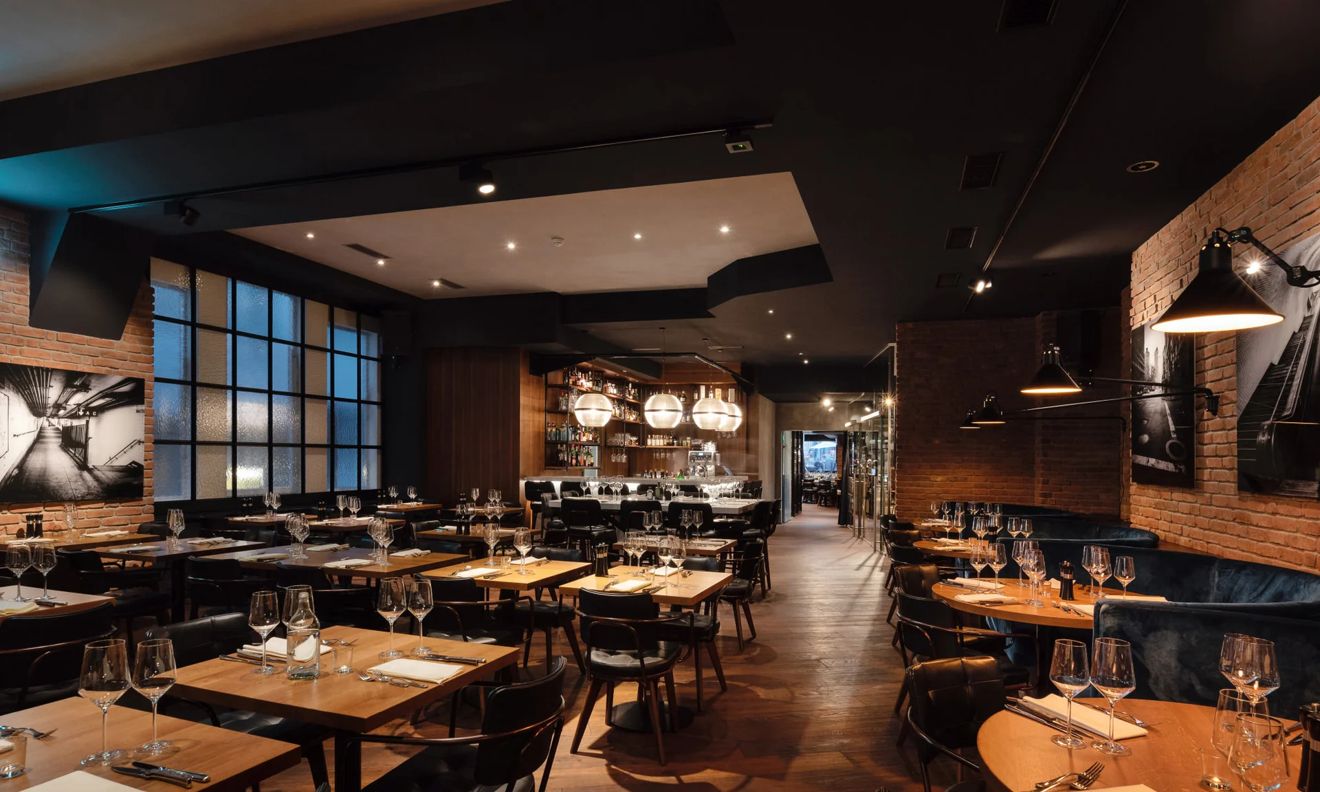 Simon’s Steakhouse Niederdorf Zurich