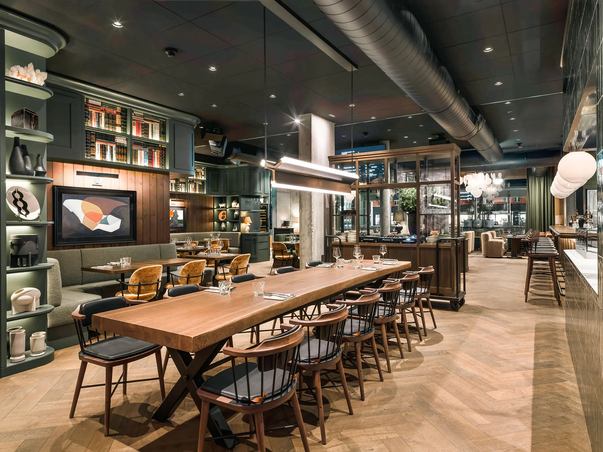 Jody’s Restaurant & Bar, Davos