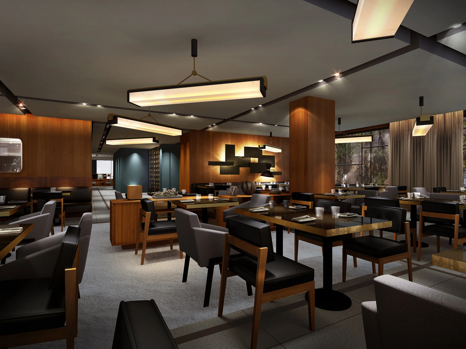 Restaurant Zollfreilager Zurich