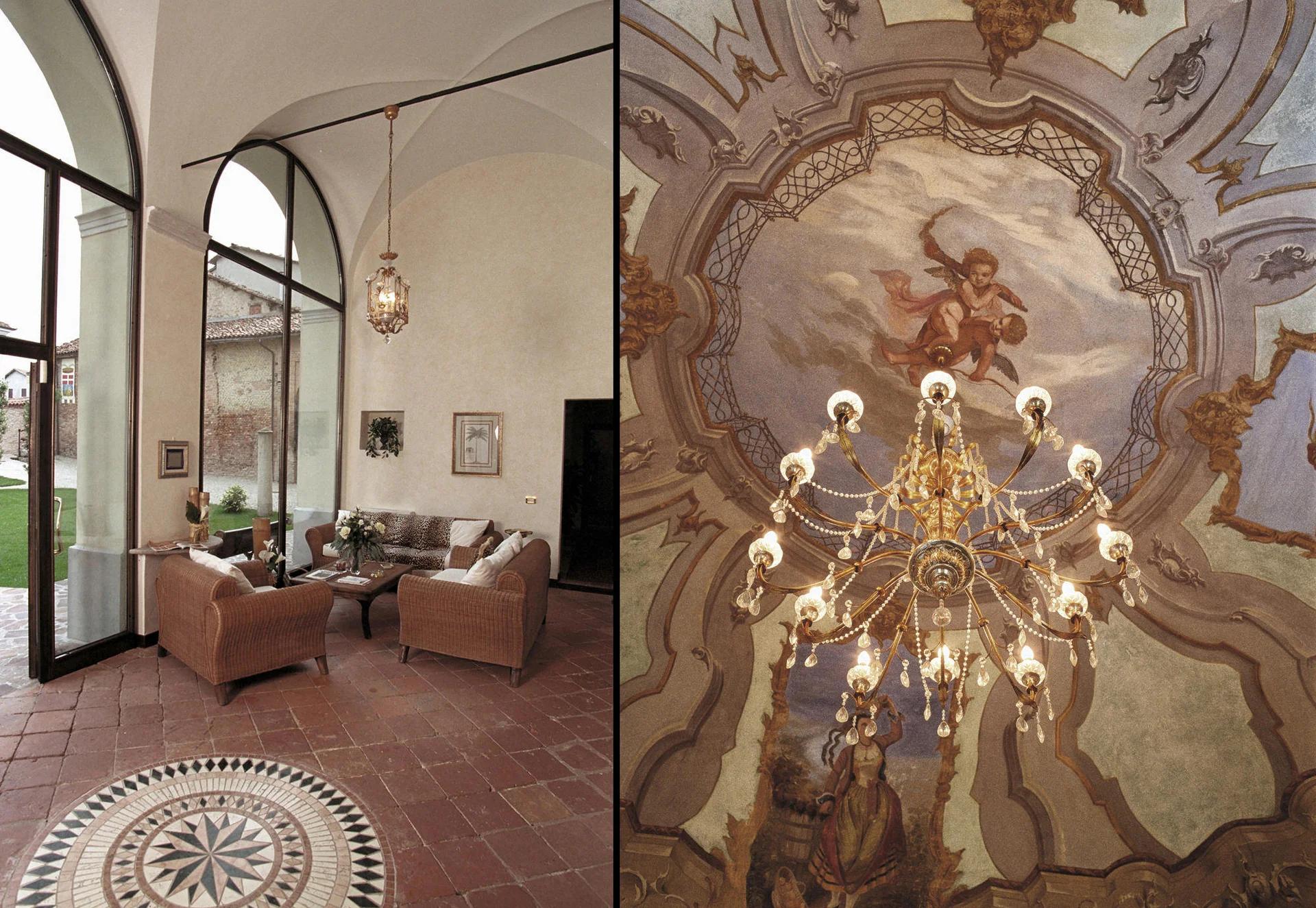 Hotel Castello di Villa Isola d'Asti