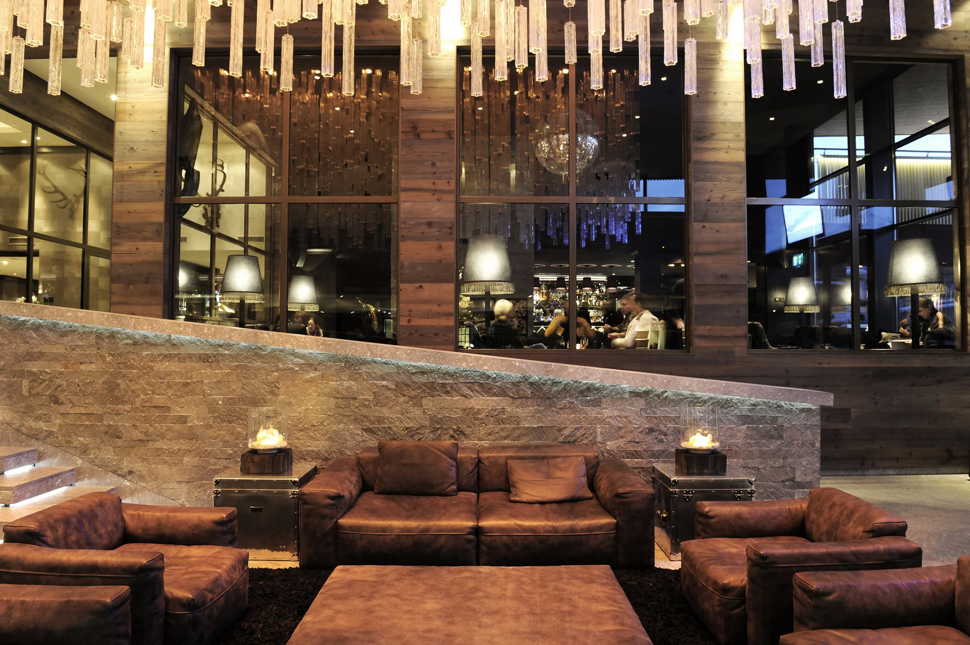 Pulsa Restaurant Lounge & Bar Davos