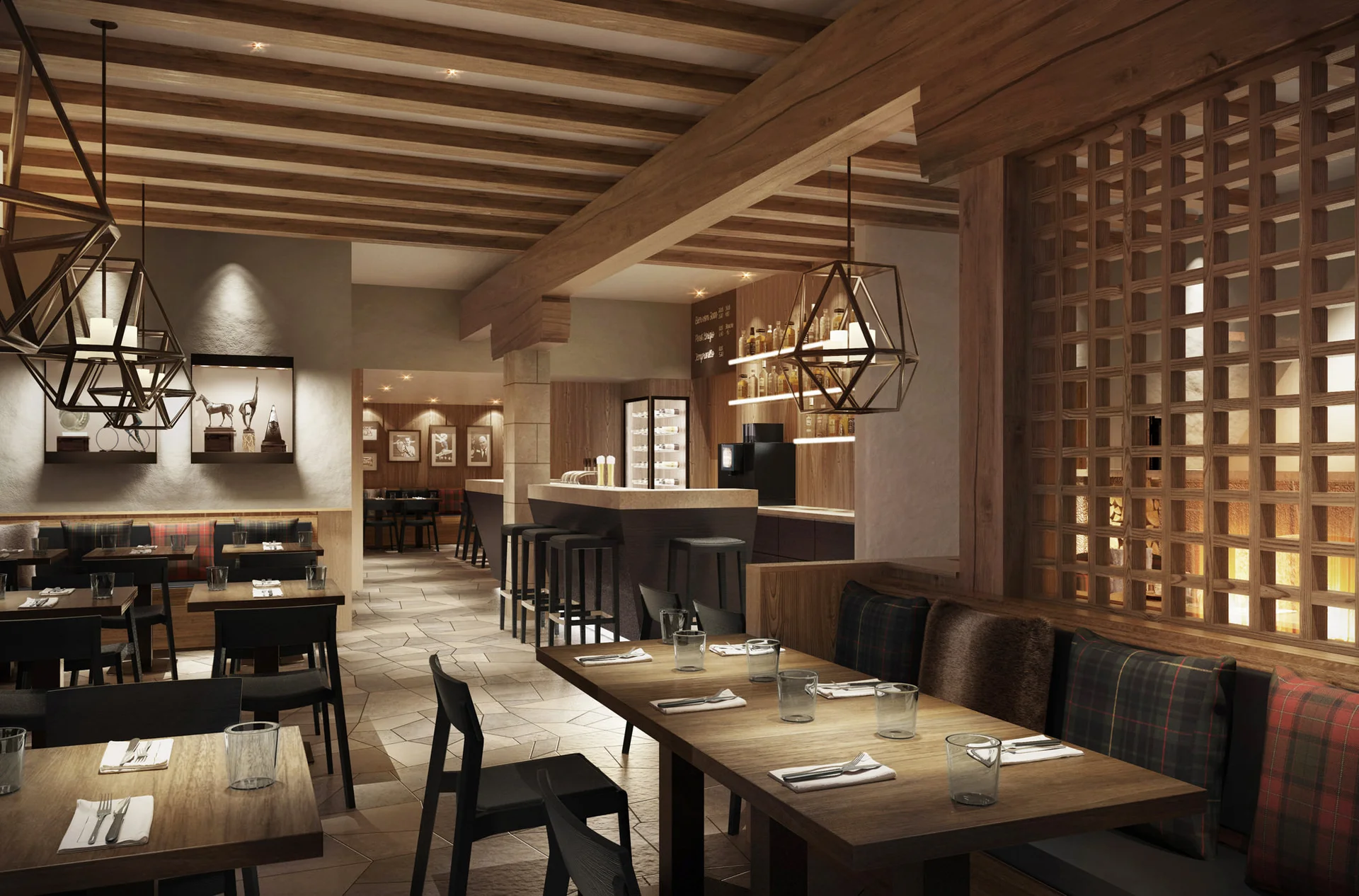 Restaurant End der Welt Magglingen