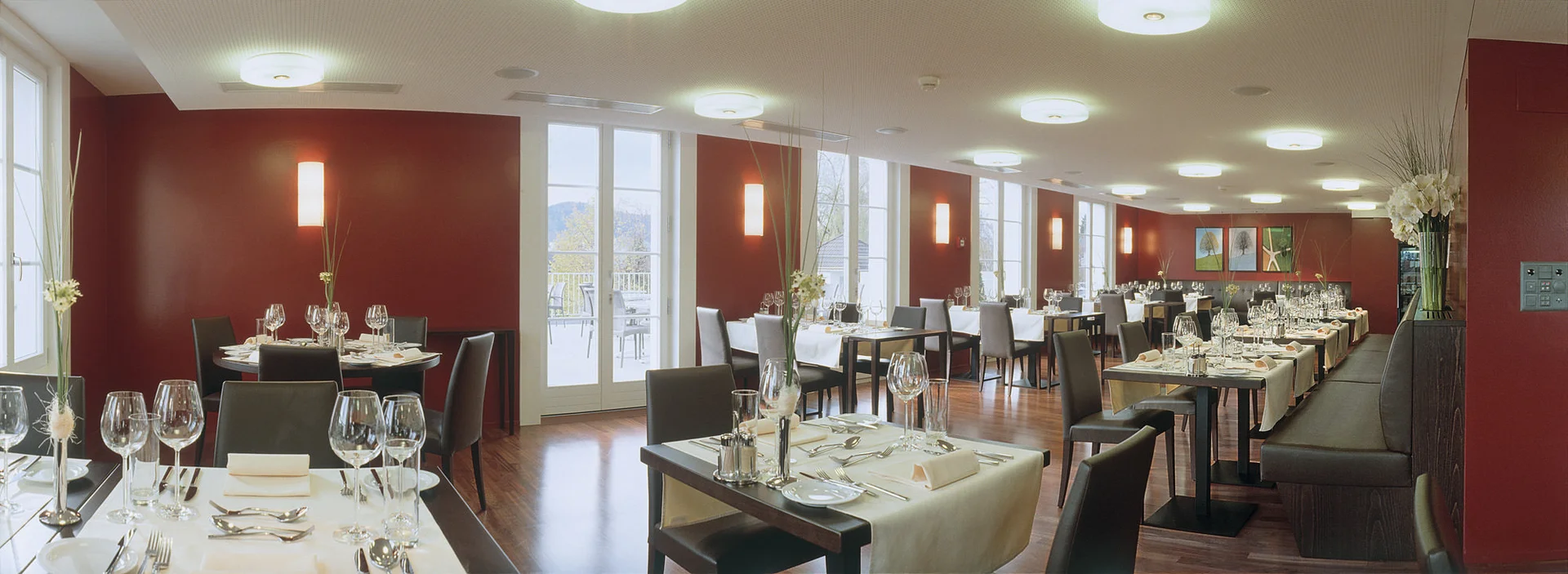 Ebnet retirement residence Herisau