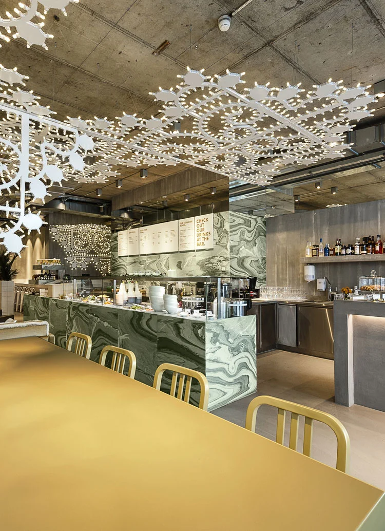 Ona Poké Bleicherweg Zürich