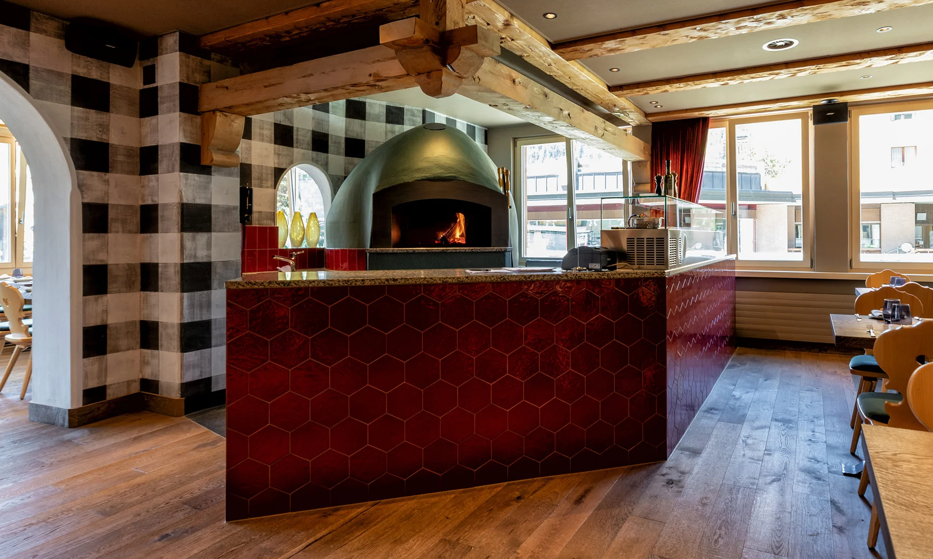 Restaurant Bräma Davos