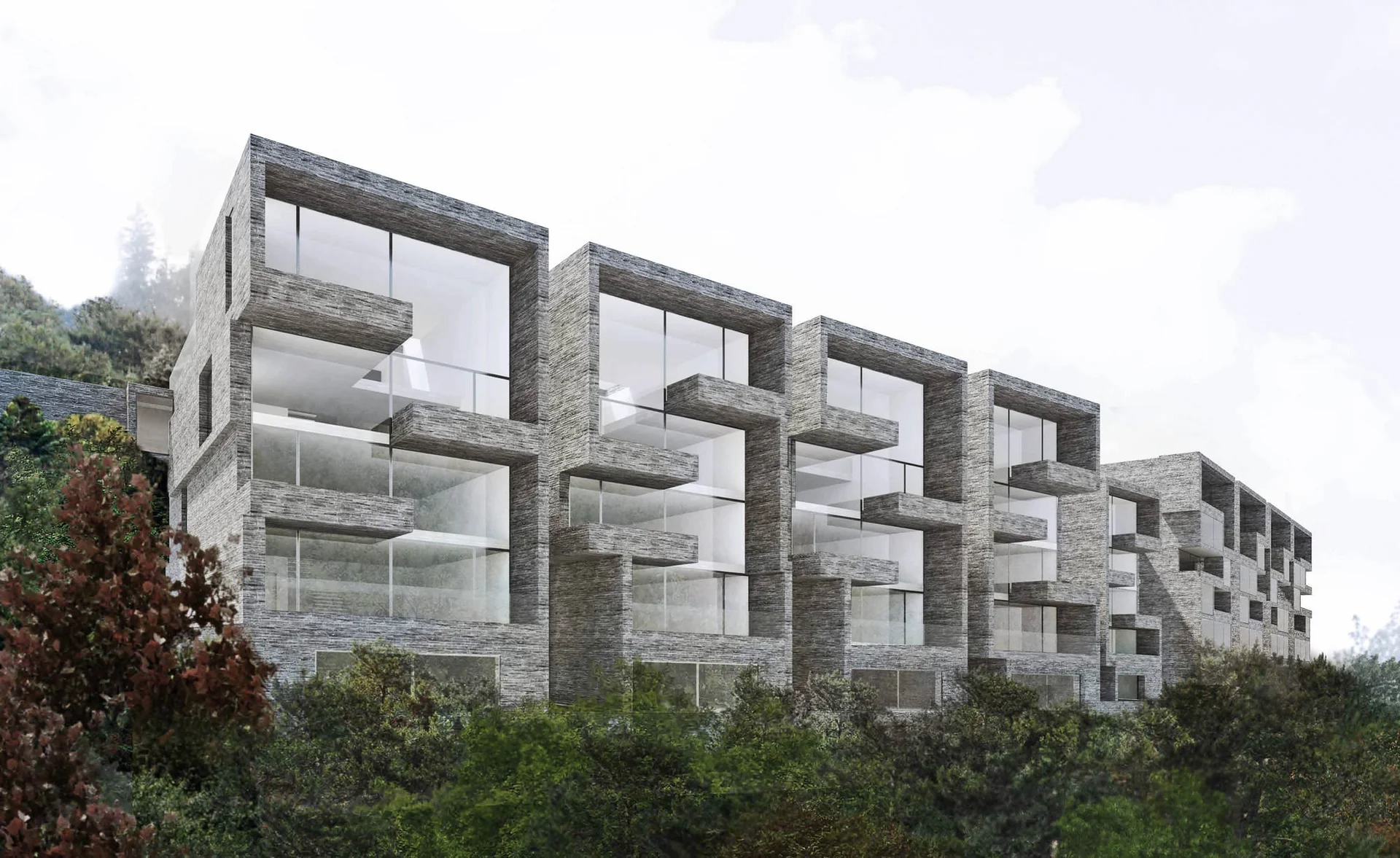 Lakeview Residence Villas Bürgenstock Resort