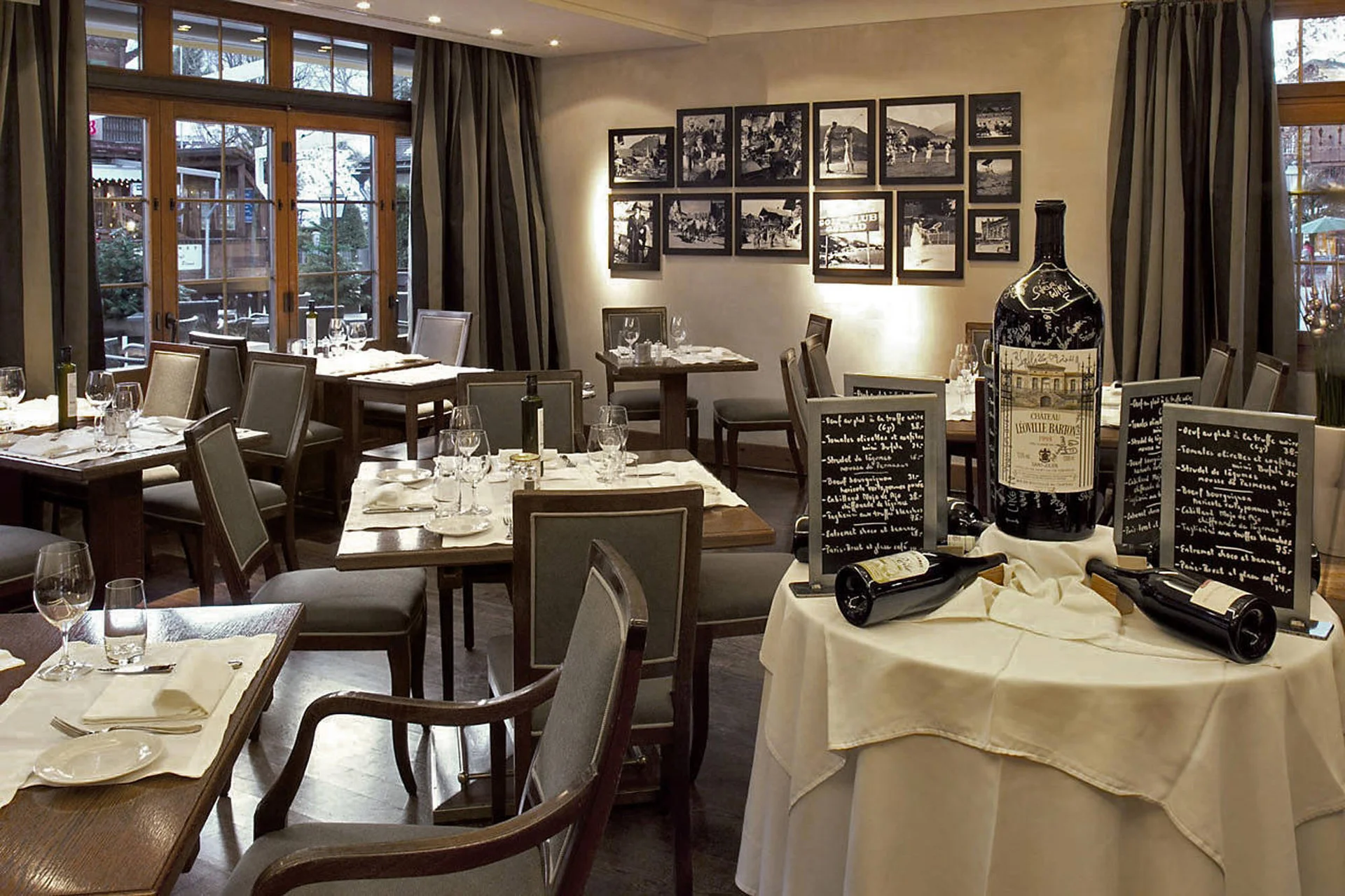 Ristorante Rialto Gstaad