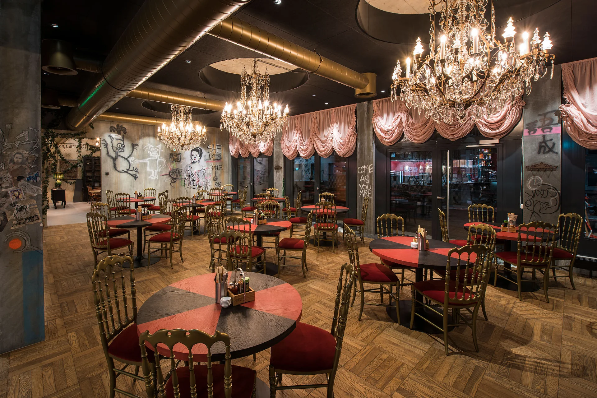 Restaurant Nooch Mattenhof Kriens