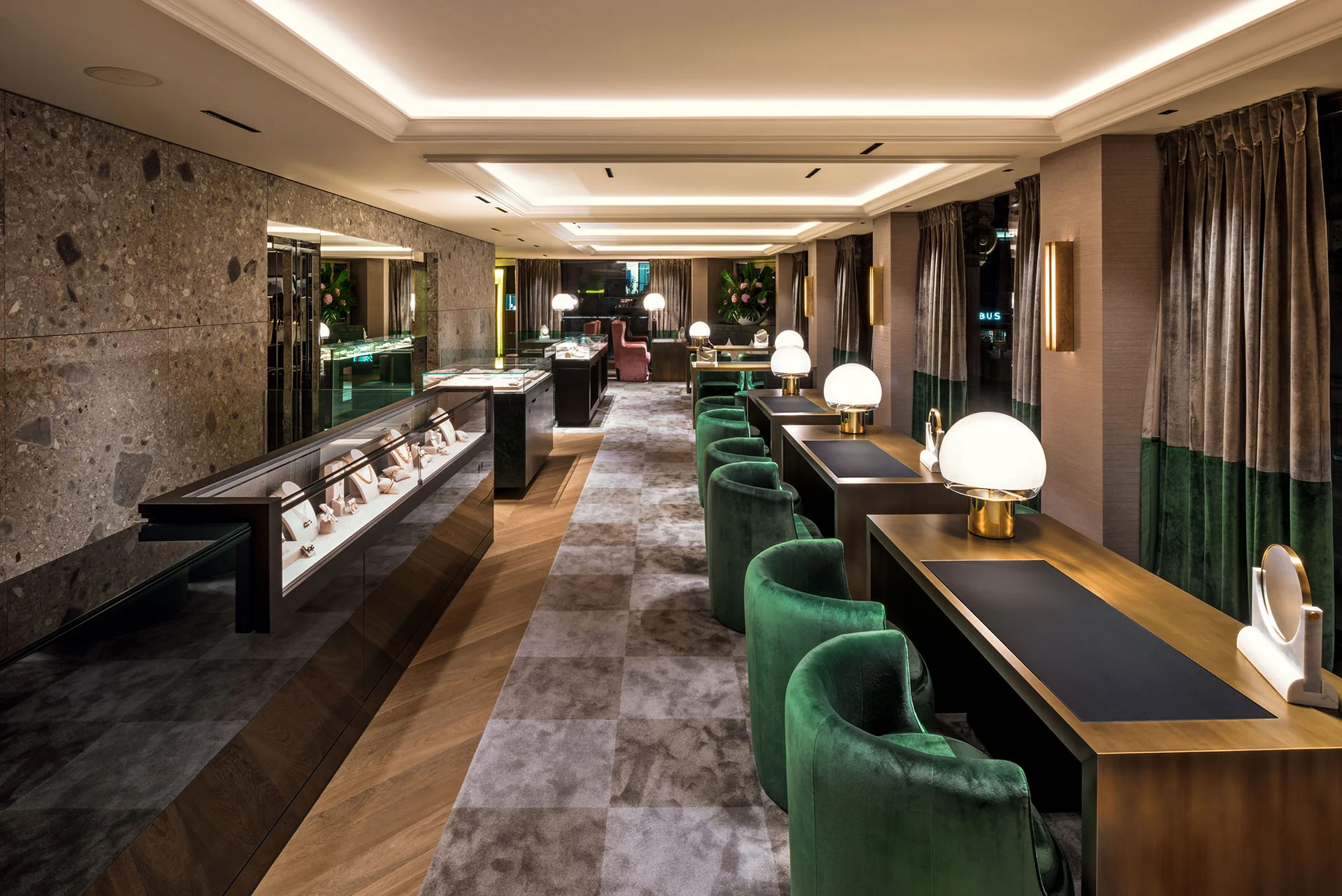 Juwelier Kurz Bahnhofstrasse, Zurich