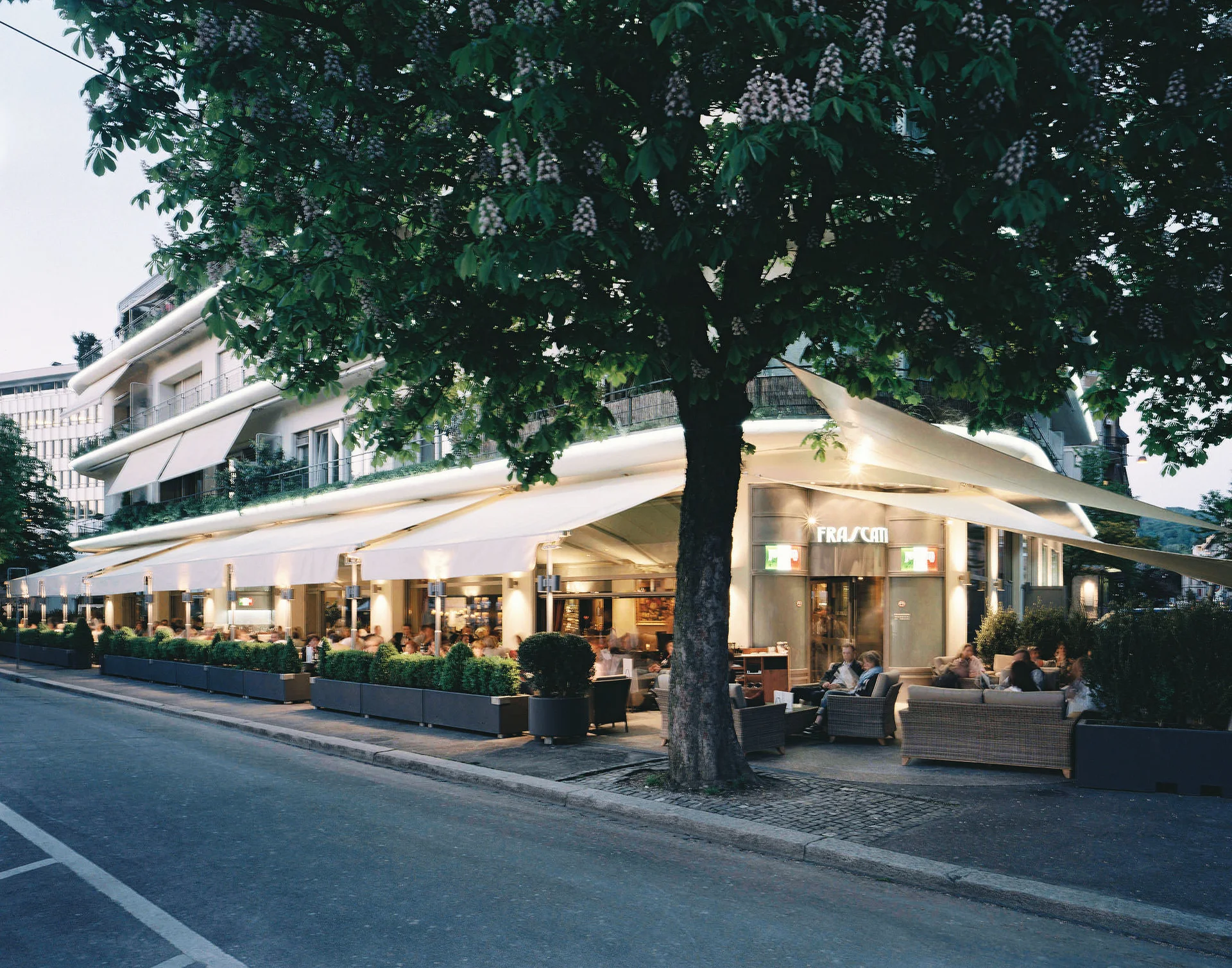 Ristorante Frascati Zurich