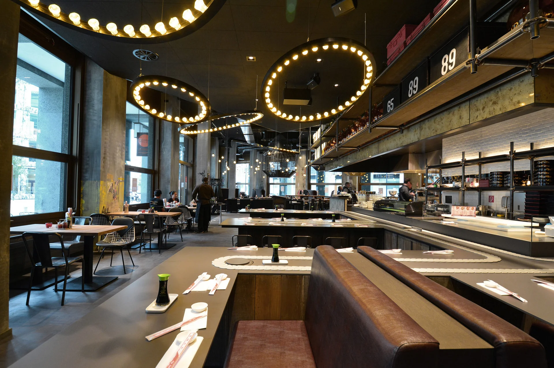 Restaurant Nooch Richti Wallisellen
