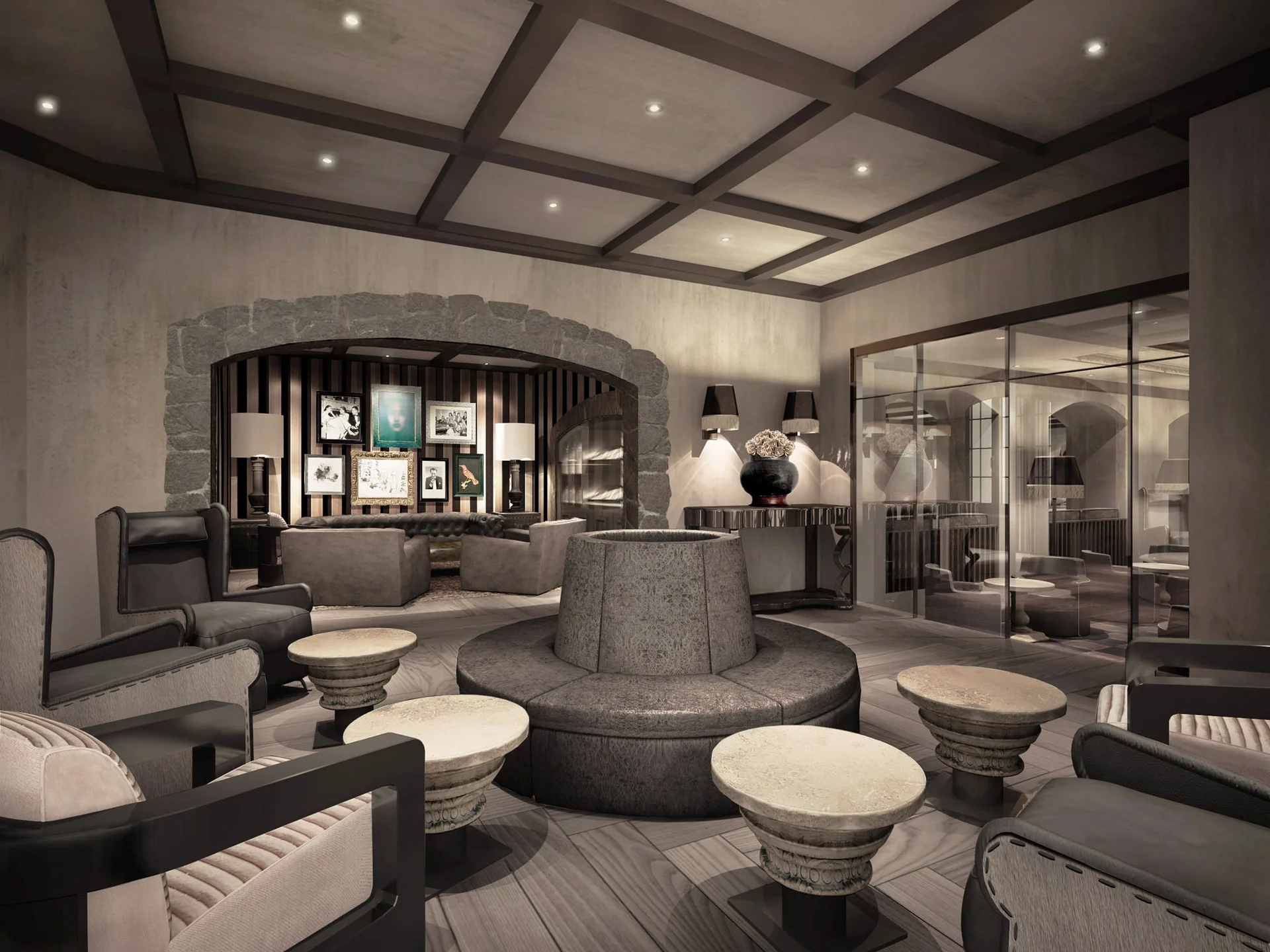 Hotel Mont Cervin, Zermatt