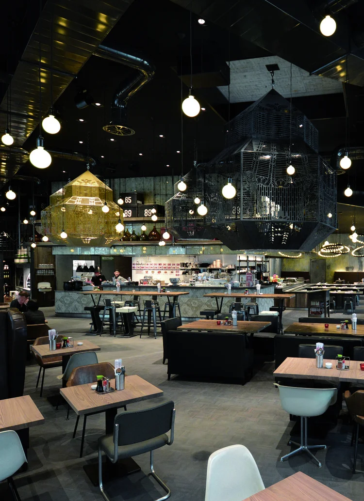 Restaurant Nooch Richti Wallisellen