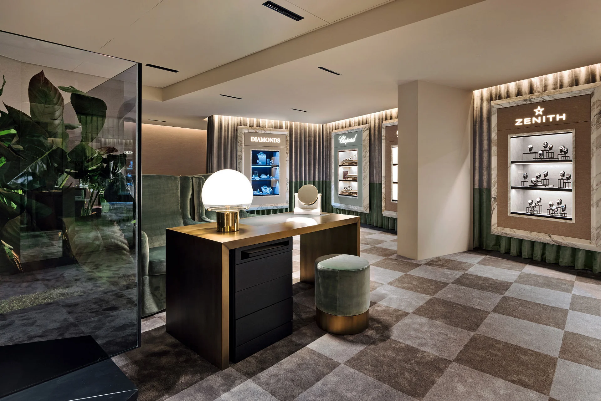 Juwelier Kurz Freie Strasse Basel by Bucherer Group