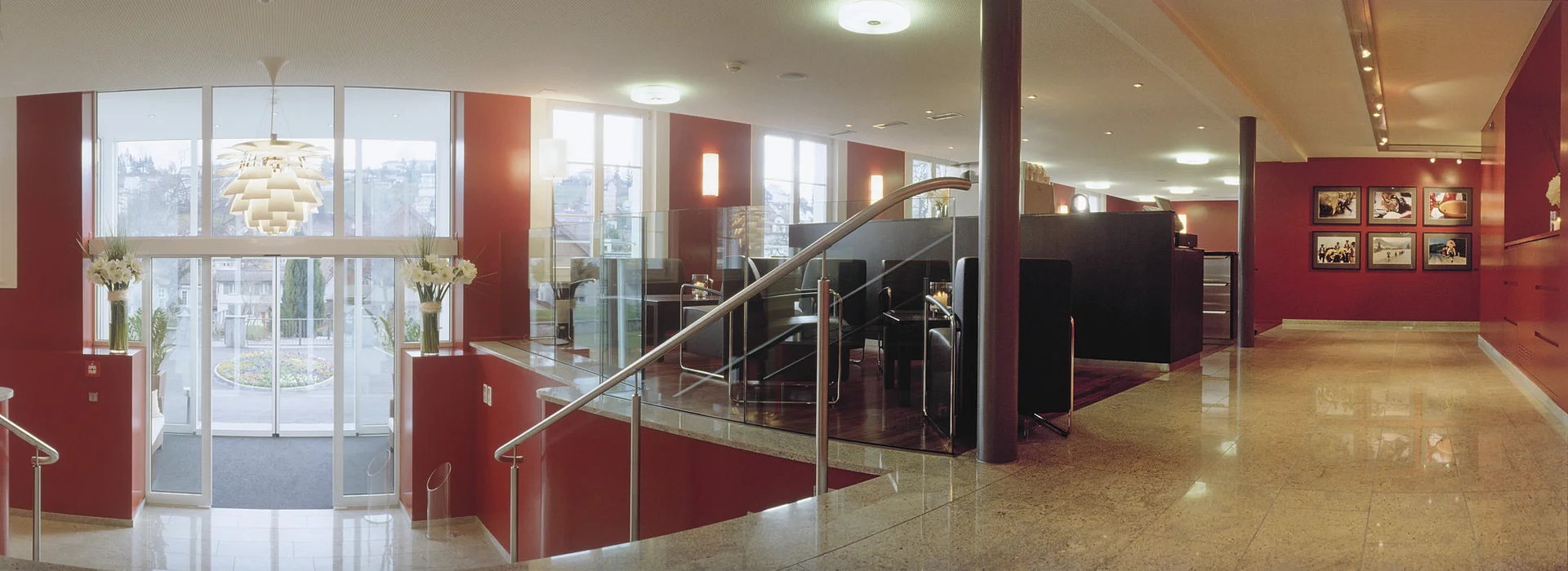 Ebnet retirement residence Herisau