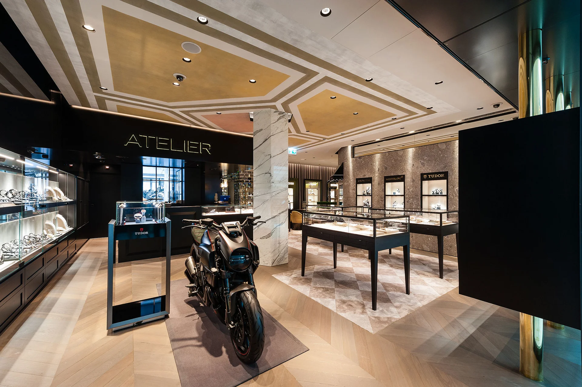 Neue Shopgeneration Juwelier Kurz