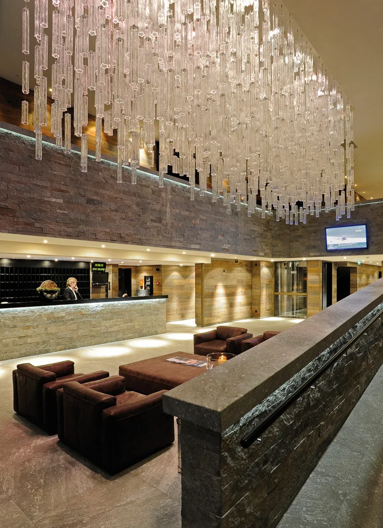 Hotel Grischa Davos