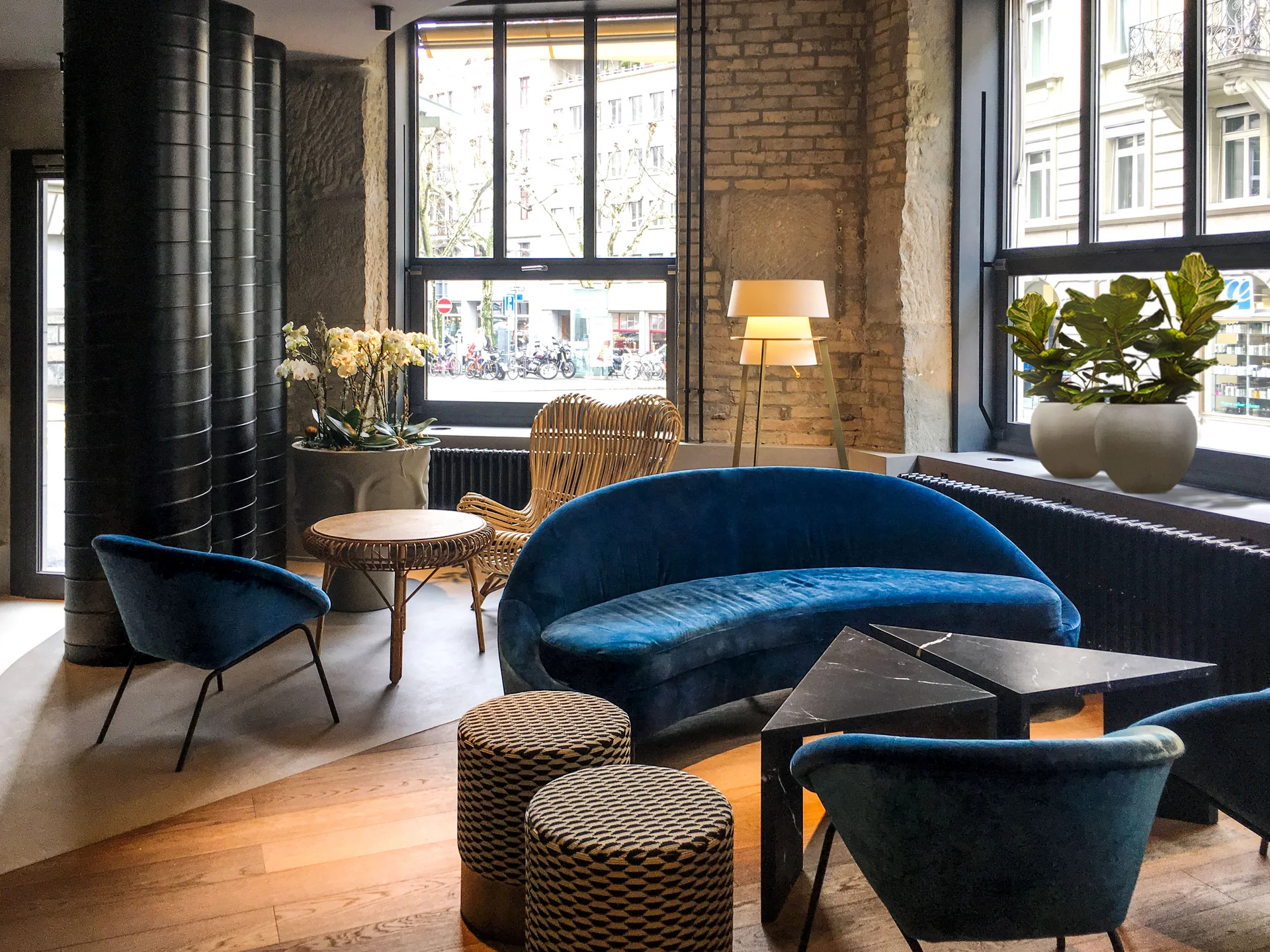 Boutiquehotel Scheuble, Zurich
