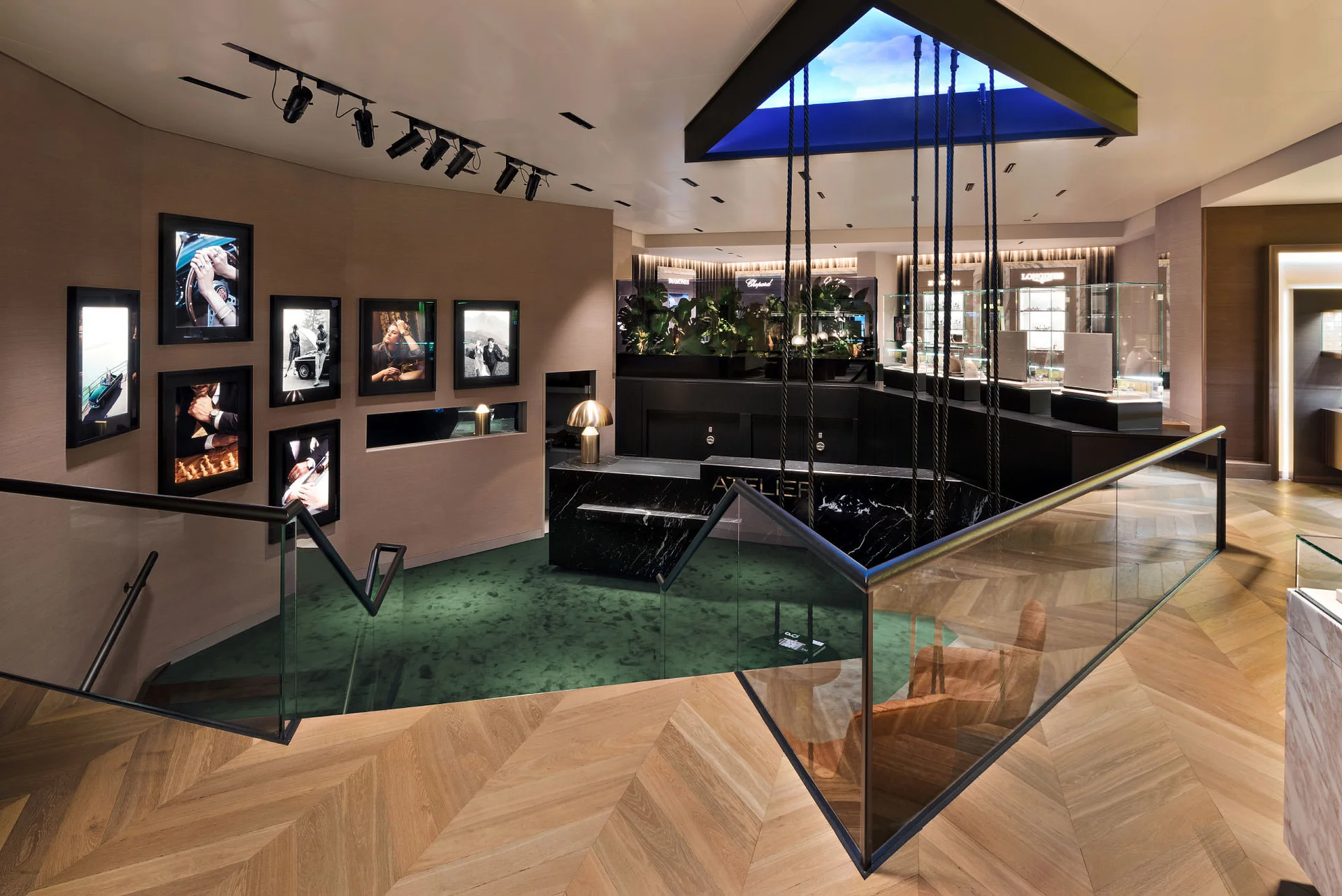 Juwelier Kurz Freie Strasse Basel by Bucherer Group